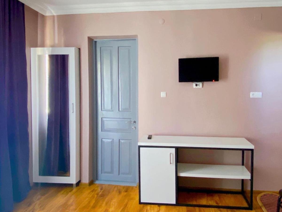 Hotel Nino Kobuleti Exteriér fotografie