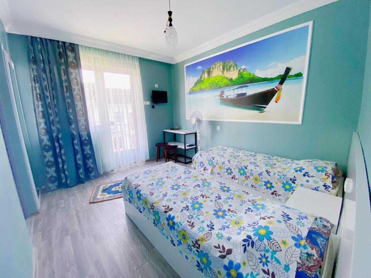 Hotel Nino Kobuleti Exteriér fotografie