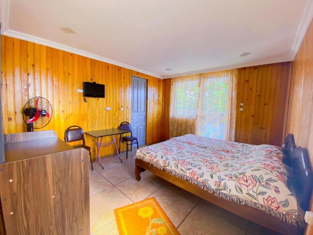 Hotel Nino Kobuleti Exteriér fotografie