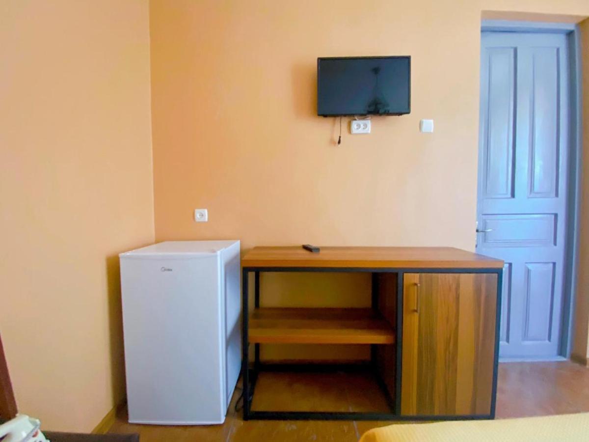 Hotel Nino Kobuleti Exteriér fotografie
