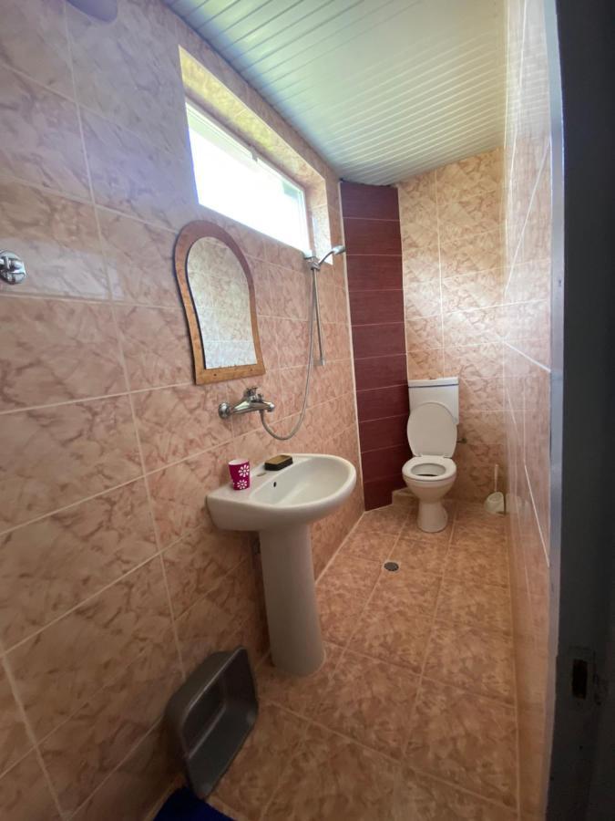 Hotel Nino Kobuleti Exteriér fotografie
