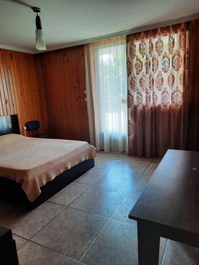 Hotel Nino Kobuleti Exteriér fotografie