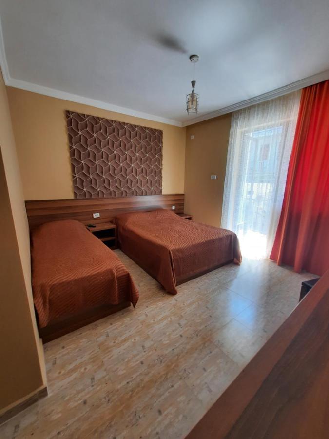 Hotel Nino Kobuleti Exteriér fotografie