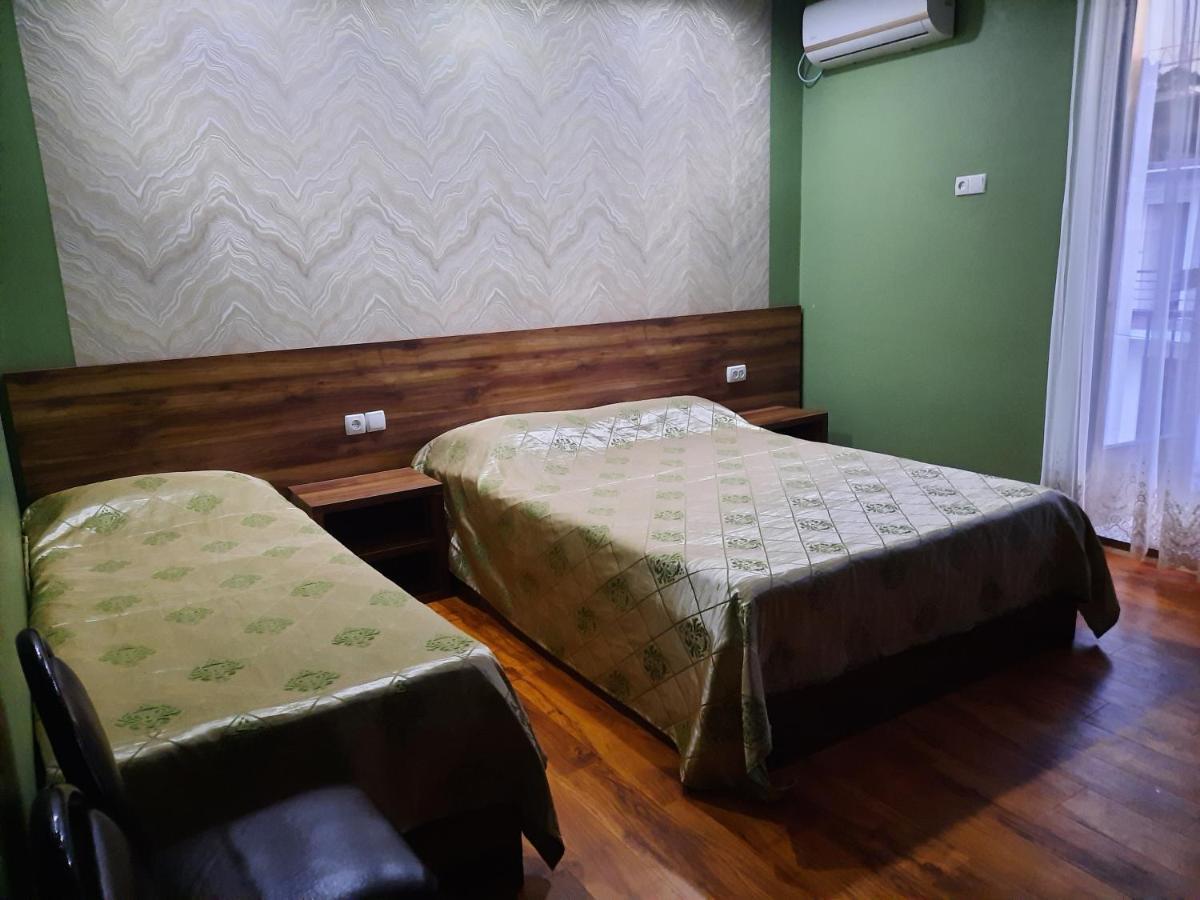 Hotel Nino Kobuleti Exteriér fotografie