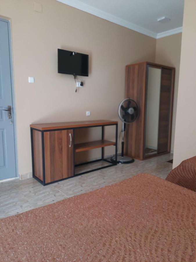 Hotel Nino Kobuleti Exteriér fotografie