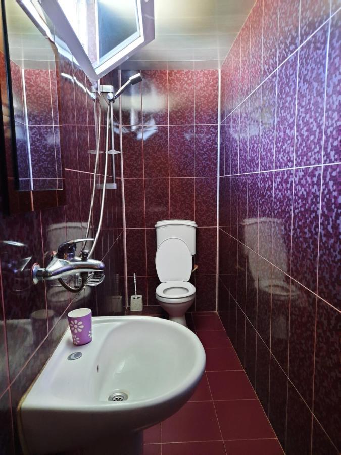 Hotel Nino Kobuleti Exteriér fotografie