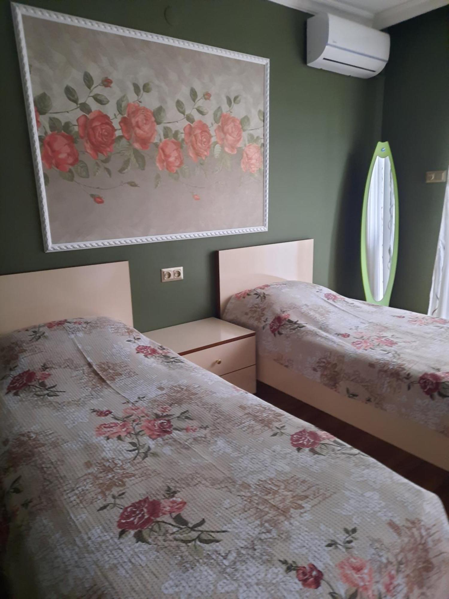 Hotel Nino Kobuleti Exteriér fotografie