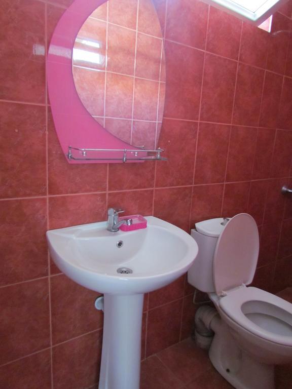 Hotel Nino Kobuleti Exteriér fotografie